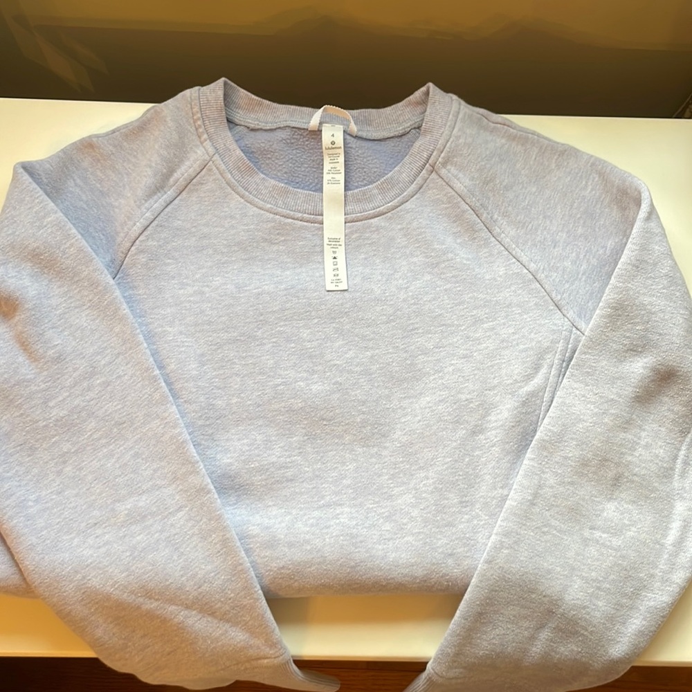 Lululemon Crewneck Pullover